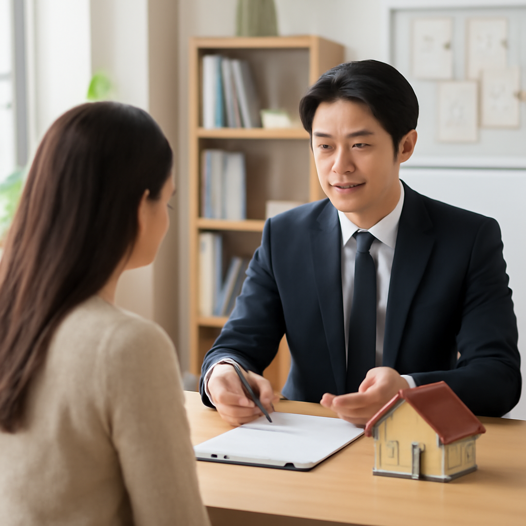 부동산중개업소 대표 이미지